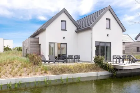 Villa Breeduyn Village 5 – 10 min plage Bredene : photo 18