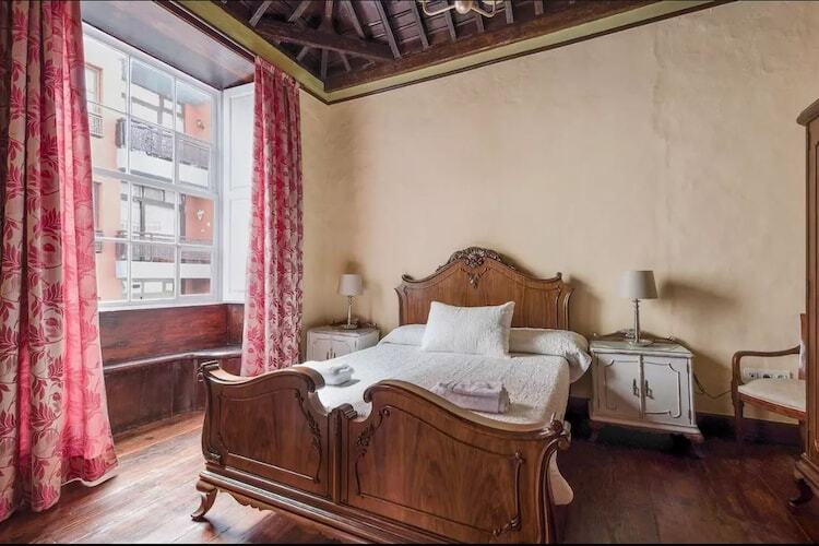 Casa La Vicaría – Maison XIXe siècle, 8 personnes à La Laguna - Photo 2