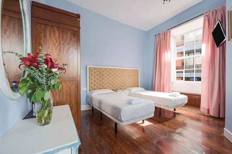 Casa La Vicaría – Maison XIXe siècle, 8 personnes à La Laguna - Photo 4
