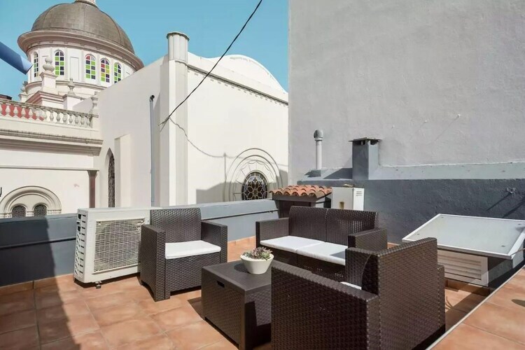 Casa La Vicaría – Maison XIXe siècle, 8 personnes à La Laguna - Photo 5