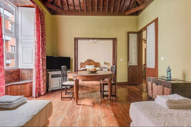 Casa La Vicaría – Maison XIXe siècle, 8 personnes à La Laguna - Photo 6