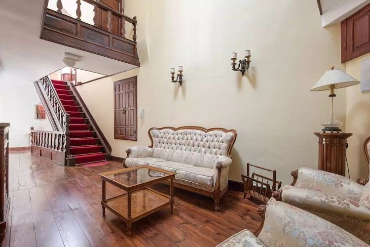 Casa La Vicaría – Maison XIXe siècle, 8 personnes à La Laguna - Photo 7