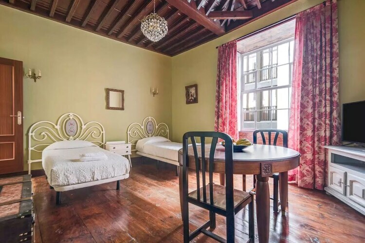 Casa La Vicaría – Maison XIXe siècle, 8 personnes à La Laguna - Photo 21