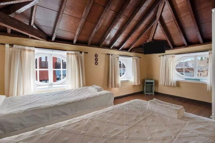 Casa La Vicaría – Maison XIXe siècle, 8 personnes à La Laguna - Photo 26