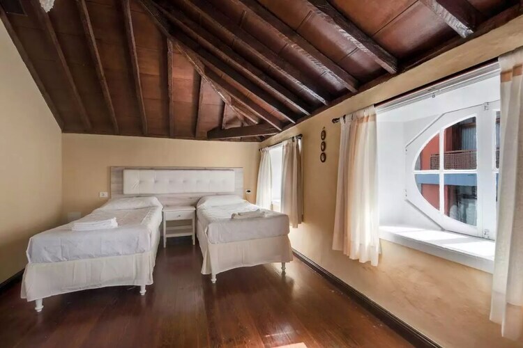 Casa La Vicaría – Maison XIXe siècle, 8 personnes à La Laguna - Photo 27