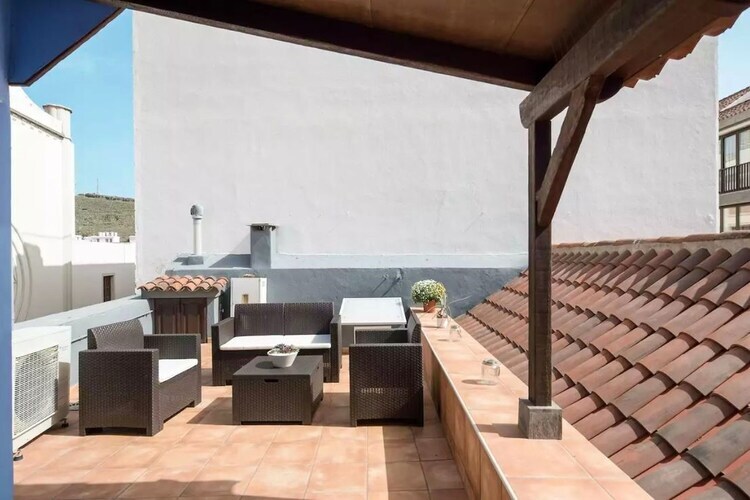 Casa La Vicaría – Maison XIXe siècle, 8 personnes à La Laguna - Photo 30