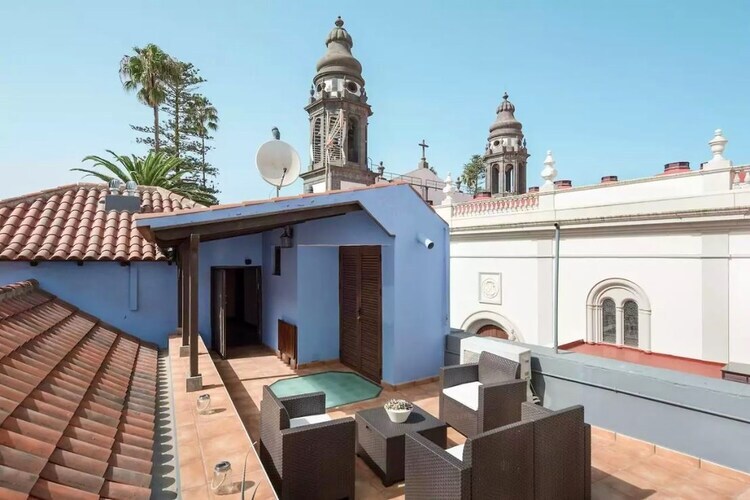Casa La Vicaría – Maison XIXe siècle, 8 personnes à La Laguna - Photo 31