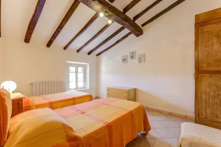 Villa Casa Teresa, 7 pers. avec piscine près de Camaiore : photo 11