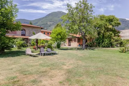 Villa Casa Teresa, 7 pers. avec piscine près de Camaiore : photo 28