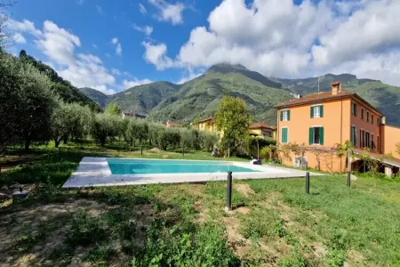 Villa Casa Teresa, 7 pers. avec piscine près de Camaiore : photo 38