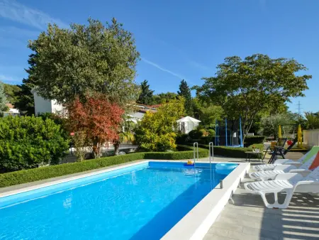 Location maison à Šibenik, Villa Bloom garden