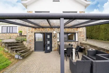 Maison 2 chambres avec terrasse près de la Lienne : photo 7