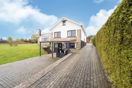 Maison 2 chambres avec terrasse près de la Lienne : photo 9