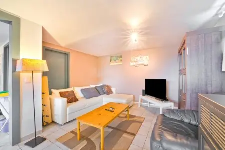 Maison 2 chambres avec terrasse près de la Lienne : photo 12
