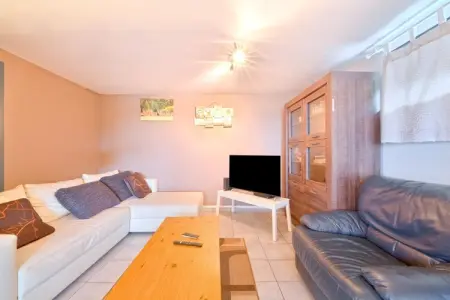Maison 2 chambres avec terrasse près de la Lienne : photo 13