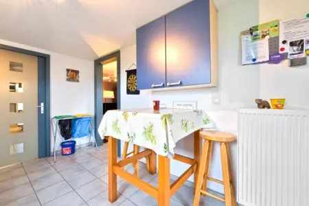 Maison 2 chambres avec terrasse près de la Lienne : photo 17