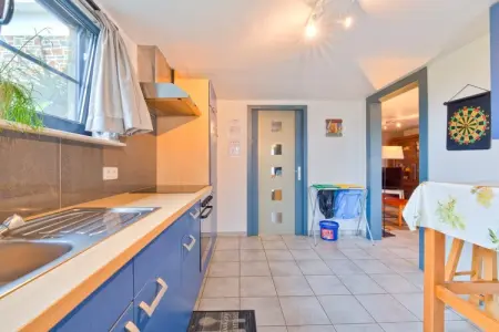 Maison 2 chambres avec terrasse près de la Lienne : photo 18