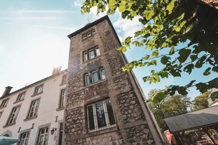 Château Dieupart : appartement XVIe siècle en Ardenne : photo 5