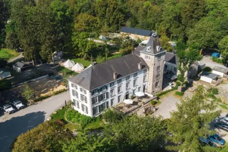 Château Dieupart : appartement XVIe siècle en Ardenne : photo 9