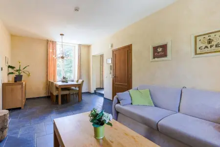 Château Dieupart : appartement XVIe siècle en Ardenne : photo 10