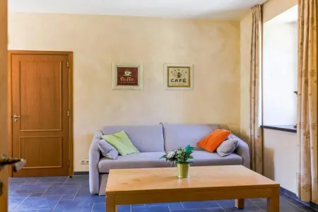 Château Dieupart : appartement XVIe siècle en Ardenne : photo 11