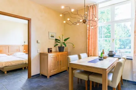 Château Dieupart : appartement XVIe siècle en Ardenne : photo 15