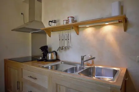 Château Dieupart : appartement XVIe siècle en Ardenne : photo 16