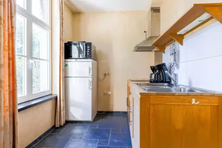 Château Dieupart : appartement XVIe siècle en Ardenne : photo 17