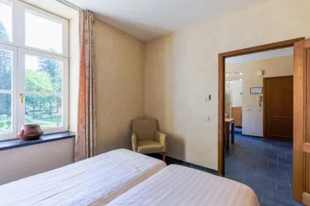 Château Dieupart : appartement XVIe siècle en Ardenne : photo 19