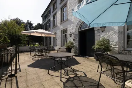 Château Dieupart : appartement XVIe siècle en Ardenne : photo 21