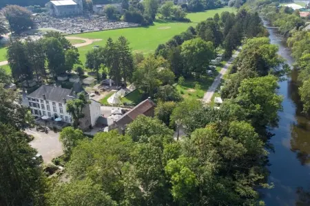 Château Dieupart : appartement XVIe siècle en Ardenne : photo 25