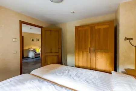 Appartement château XVIe siècle en Ardenne belge : photo 4