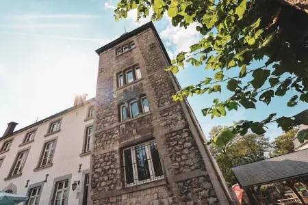Appartement château XVIe siècle en Ardenne belge : photo 7