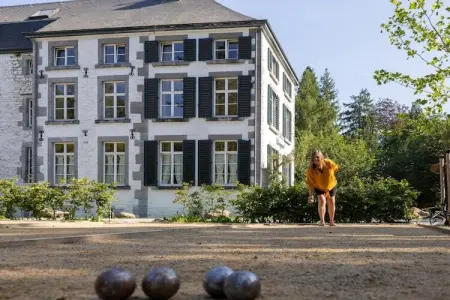 Appartement château XVIe siècle en Ardenne belge : photo 9