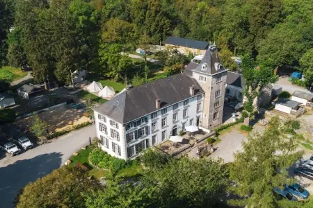 Appartement château XVIe siècle en Ardenne belge : photo 12