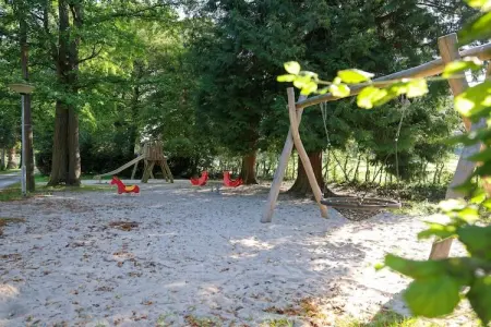 Appartement château XVIe siècle en Ardenne belge : photo 13