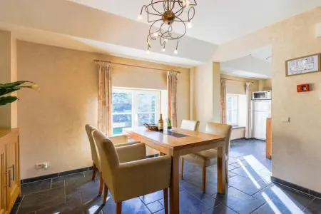 Appartement château XVIe siècle en Ardenne belge : photo 17