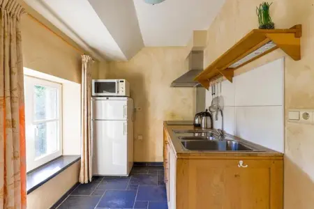 Appartement château XVIe siècle en Ardenne belge : photo 18