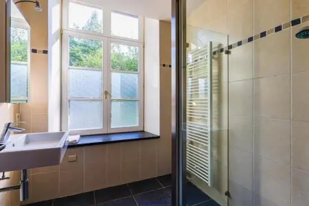 Appartement château XVIe siècle au bord de l'Amblève : photo 2