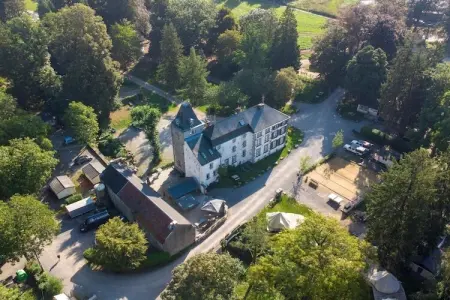 Appartement château XVIe siècle au bord de l'Amblève : photo 6