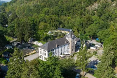 Appartement château XVIe siècle au bord de l'Amblève : photo 7