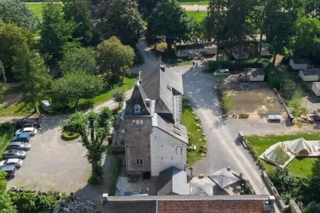 Appartement château XVIe siècle au bord de l'Amblève : photo 8