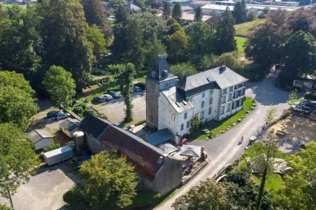 Appartement château XVIe siècle au bord de l'Amblève : photo 11