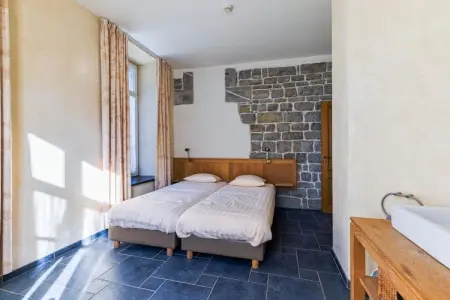 Appartement château XVIe siècle au bord de l'Amblève : photo 19