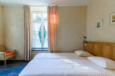 Appartement château XVIe siècle au bord de l'Amblève : photo 21