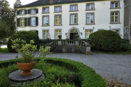 Appartement château XVIe siècle au bord de l'Amblève : photo 31
