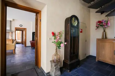 Appartement château XVIe siècle au bord de l'Amblève : photo 32