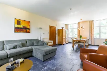 Appartement au château du XVIe siècle, Aywaille : photo 8