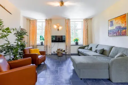 Appartement au château du XVIe siècle, Aywaille : photo 10