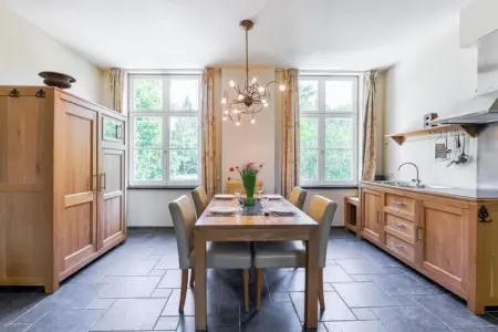 Appartement au château du XVIe siècle, Aywaille : photo 11